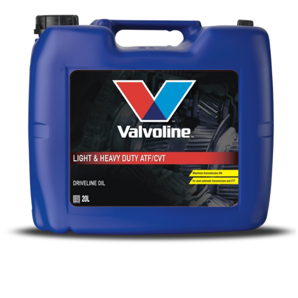 LHD ATF CVT Transmission Fluid HD - Valvoline™ Global España
